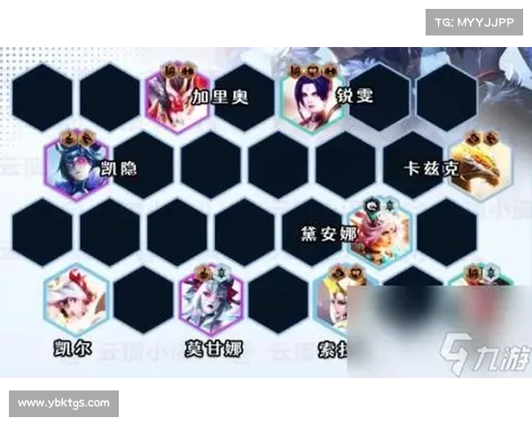 云顶之弈4.5版本阵容优化技巧全面解析提升战力的关键策略 云顶之弈4.5版本阵容优化技巧全面解析提升战力的关键策略