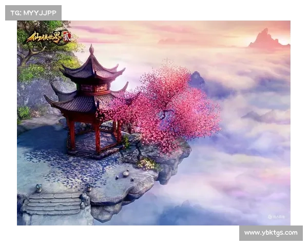 《仙侣2》最受欢迎的十个经典地点盘点探秘你不可错过的仙侠世界景点 《仙侣2》最受欢迎的十个经典地点盘点探秘你不可错过的仙侠世界景点