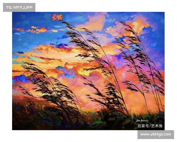 从单色到缤纷色彩探寻彩色画风背后的艺术发展历程 从单色到缤纷色彩探寻彩色画风背后的艺术发展历程