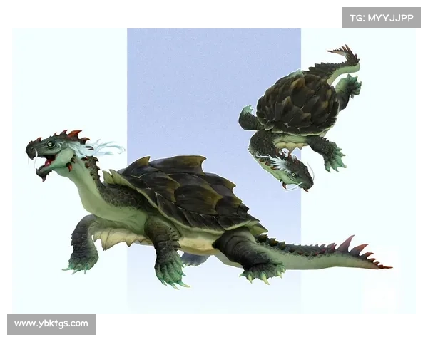 神兽森林之旅探秘三大奇幻生物及其神秘传说